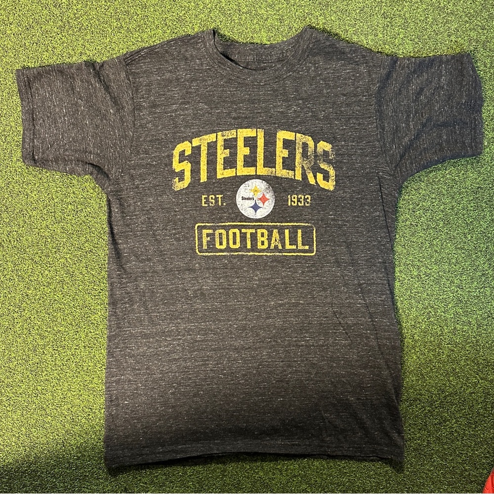 Steelers Football Shirt